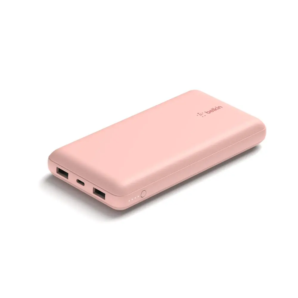 Powerbank Belkin BPB012BTRG Boost Charge 20000mAh 15W Rose gold