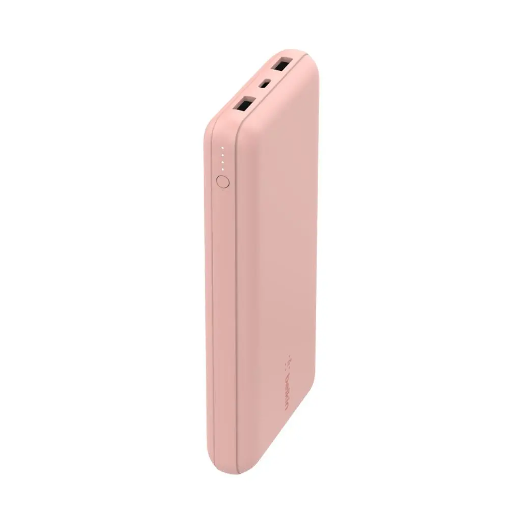 Powerbank Belkin BPB012BTRG Boost Charge 20000mAh 15W Rose gold