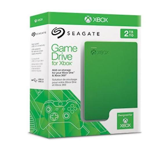 dysk twardy Seagate Game Drive Xbox 2TB