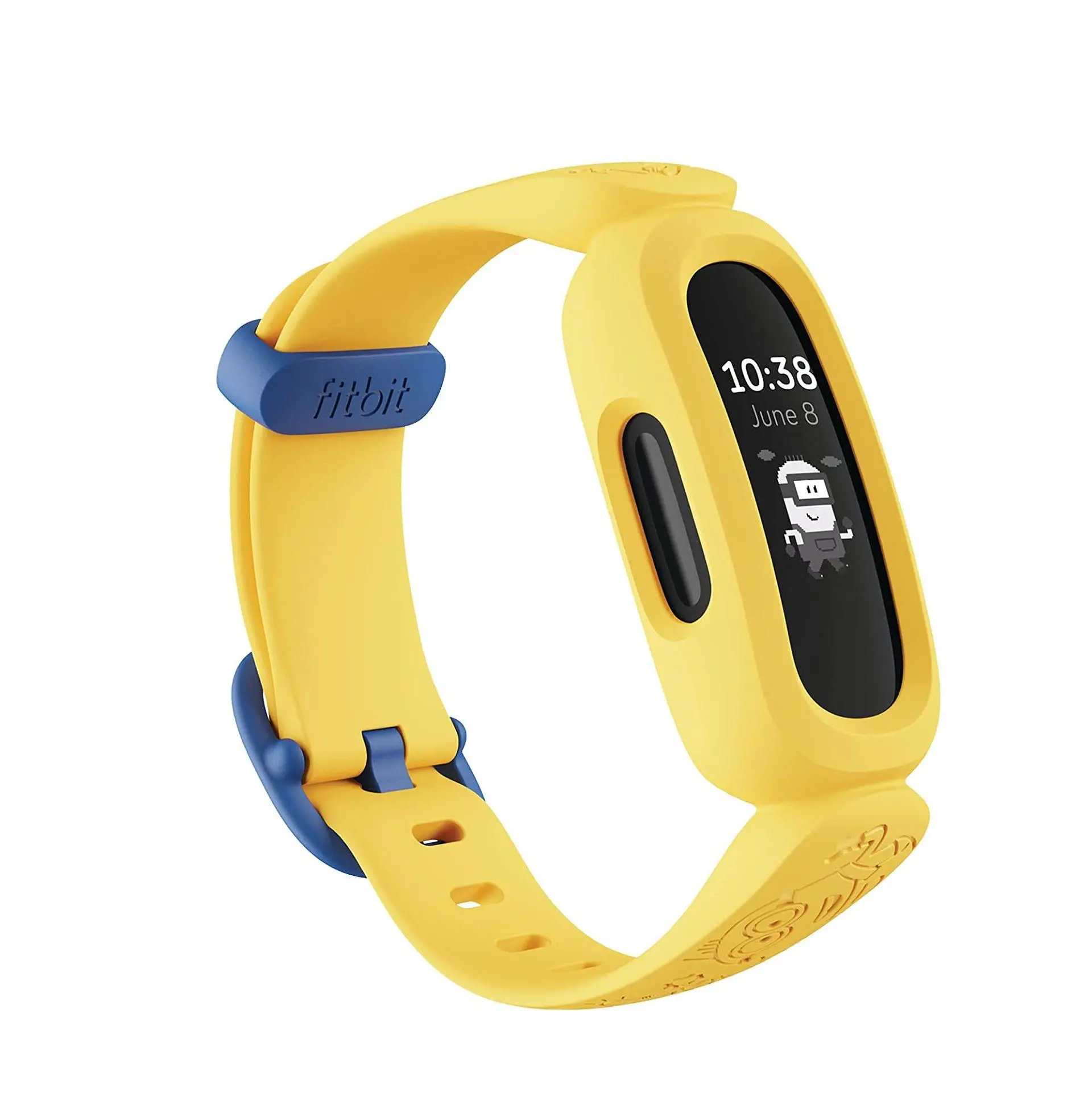 Smartband Fitbit by Google Ace 3 Kids Minions Special Eition