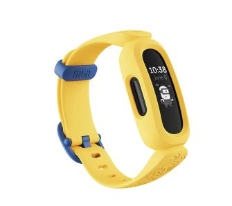 Smartband Fitbit by Google Ace 3 Kids Minions Special Eition
