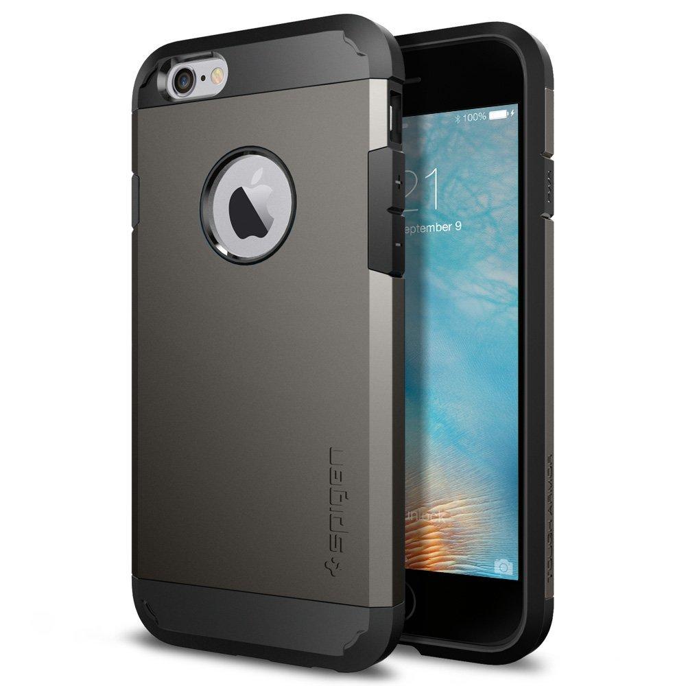 Etui Spigen Tough Armor SGP11658 iPhone 6s Plus (gunmetal)