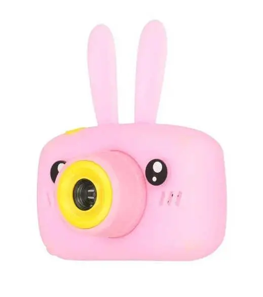 Aparat Extralink Kids Camera H23 Różowy