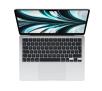 Laptop Apple MacBook Air 13,6" M2 8GB RAM  256GB Dysk  macOS Srebrny