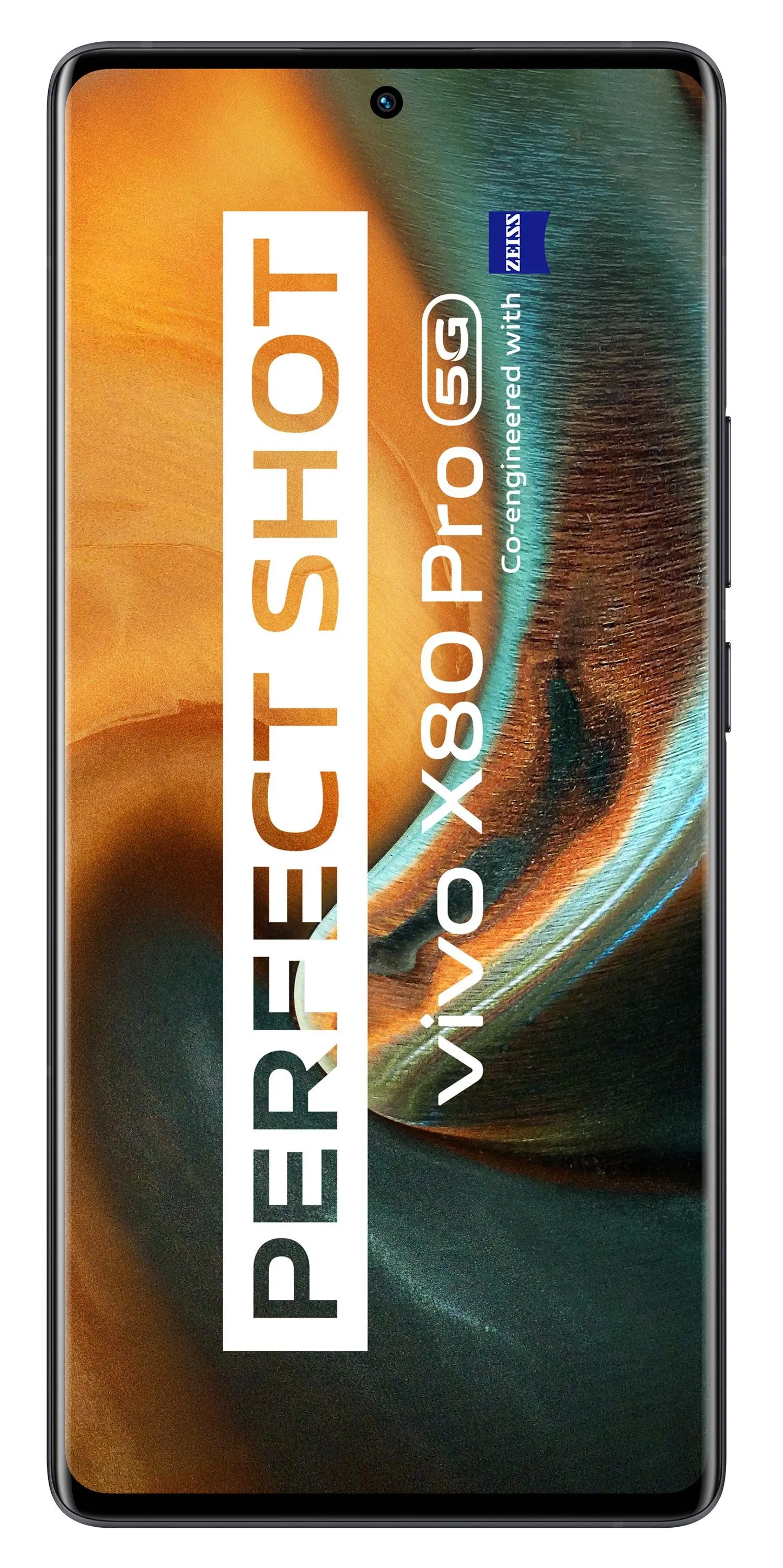 Smartfon vivo X80 Pro 6,78" 120Hz 50Mpix Czarny