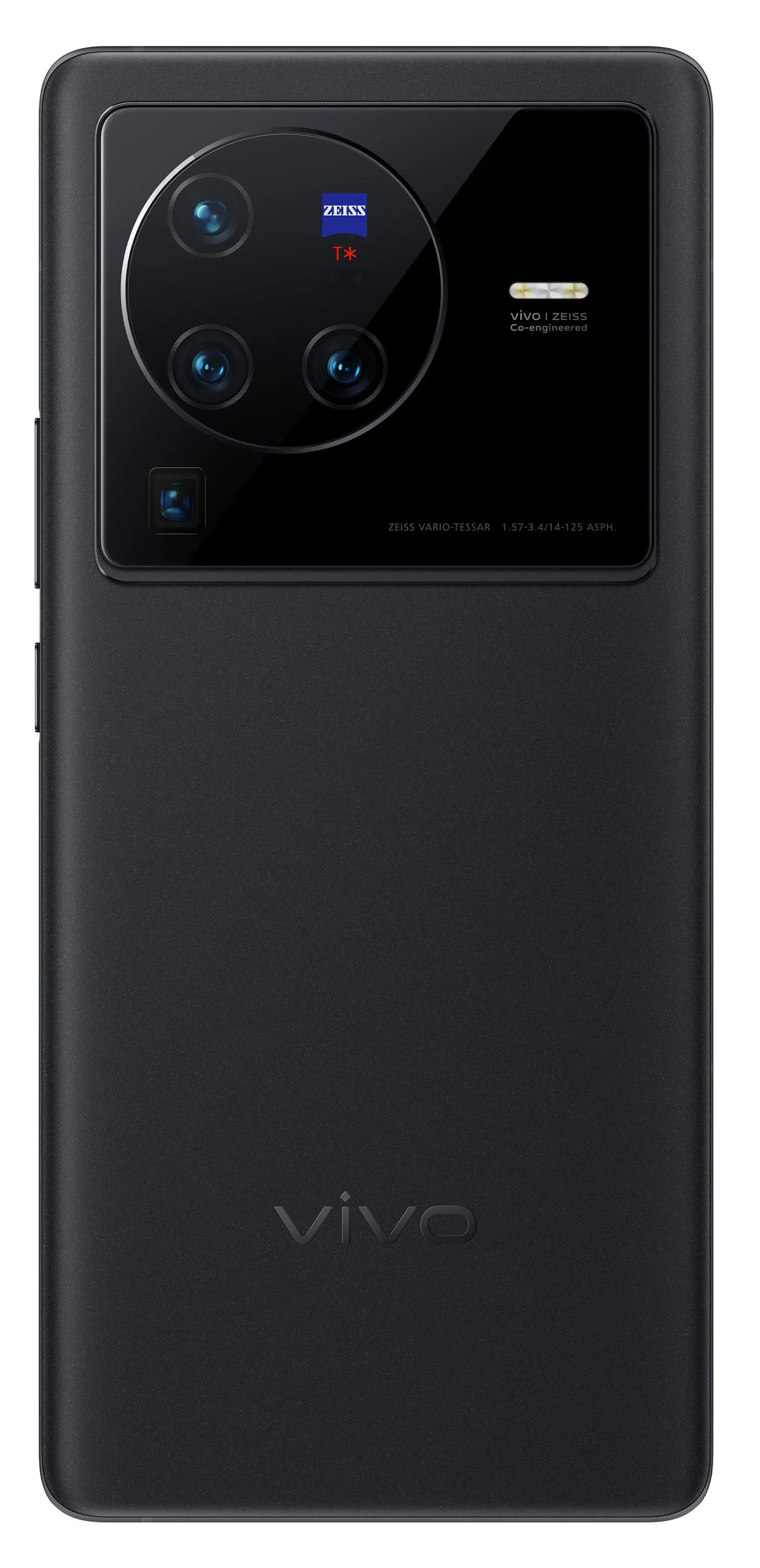 Smartfon vivo X80 Pro 6,78" 120Hz 50Mpix Czarny