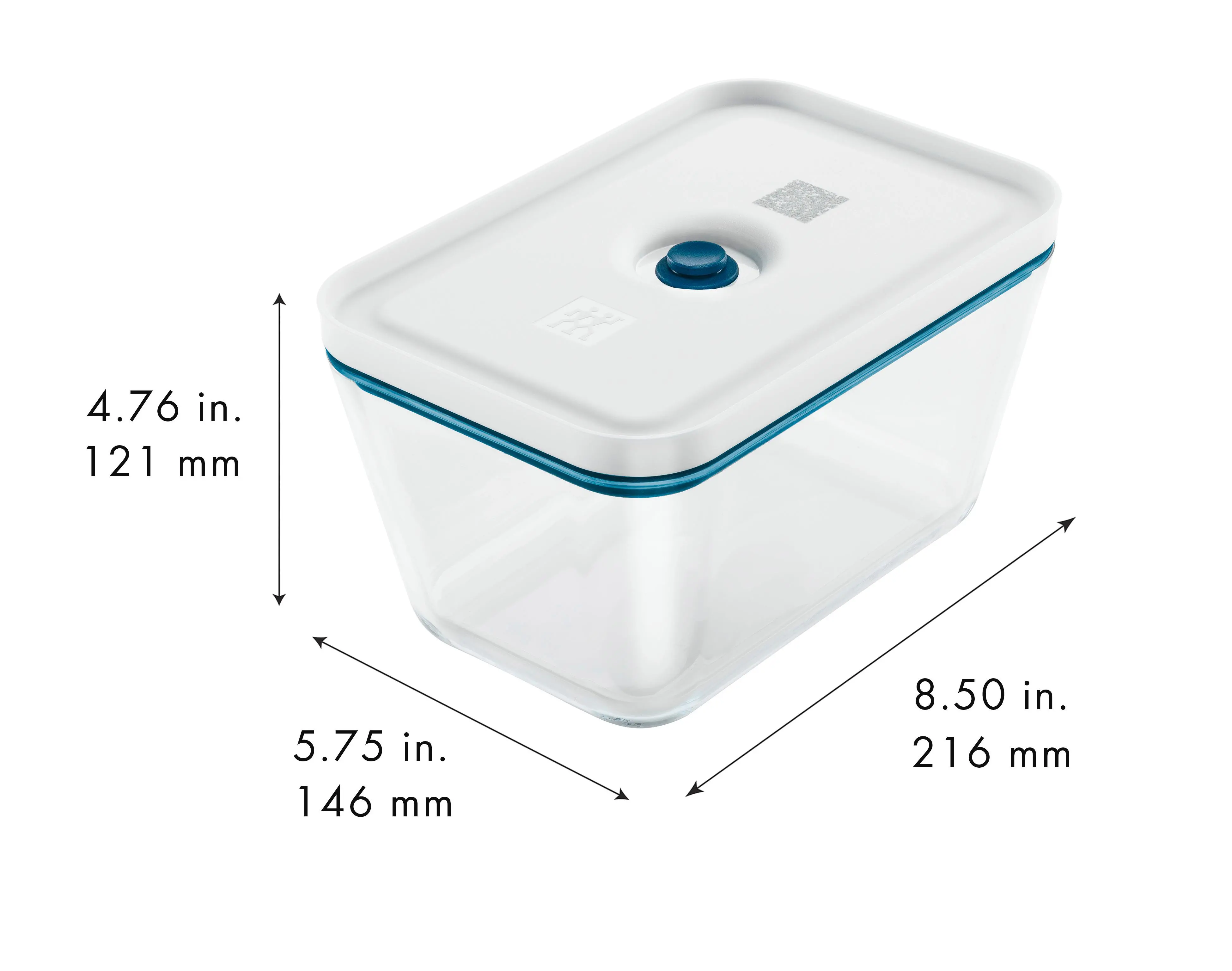 Pojemnik próżniowy Zwilling Fresh & Save 1,6l