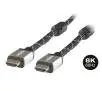 Kabel HDMI Vivanco 42209 2m Czarny