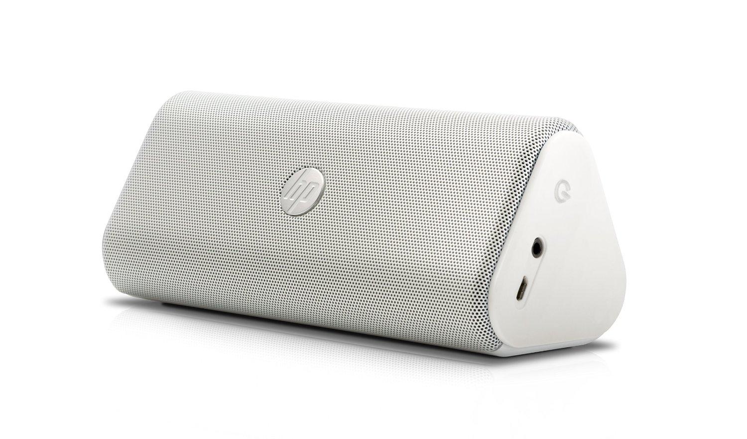 Głośnik Bluetooth HP Roar (biały)