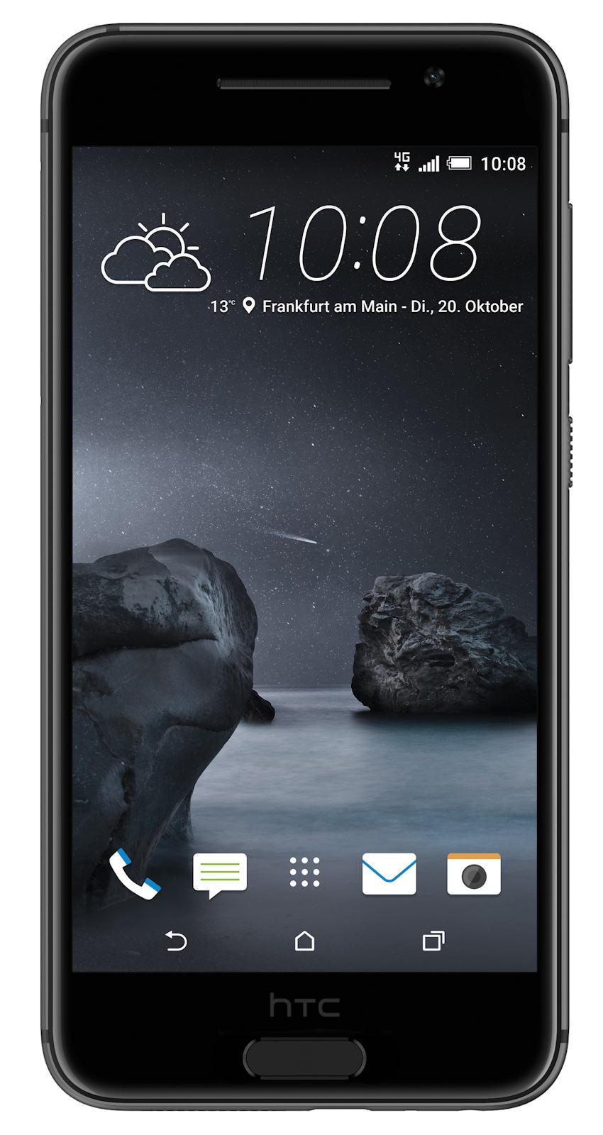 Smartfon HTC One A9 (Carbon gray)