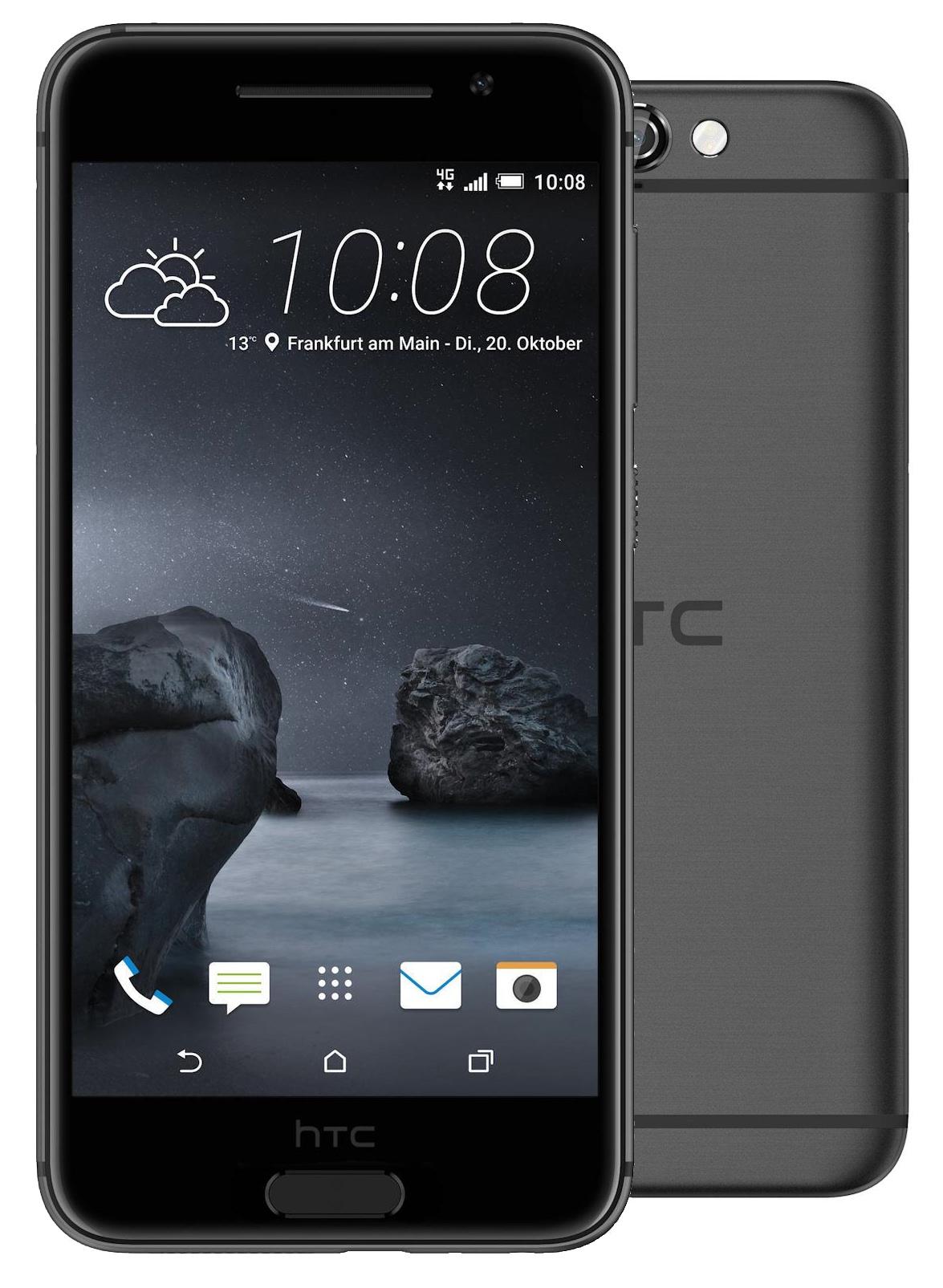 Smartfon HTC One A9 (Carbon gray)