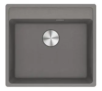 Zlewozmywak Franke Maris MRG 610-52 Granitowy Kamienny szary