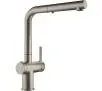 Bateria Franke Active Twist Pull-Out Stal szlachetna