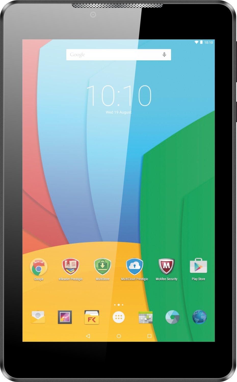 Prestigio MultiPad Color 2 3G PMT3777 (czarny)