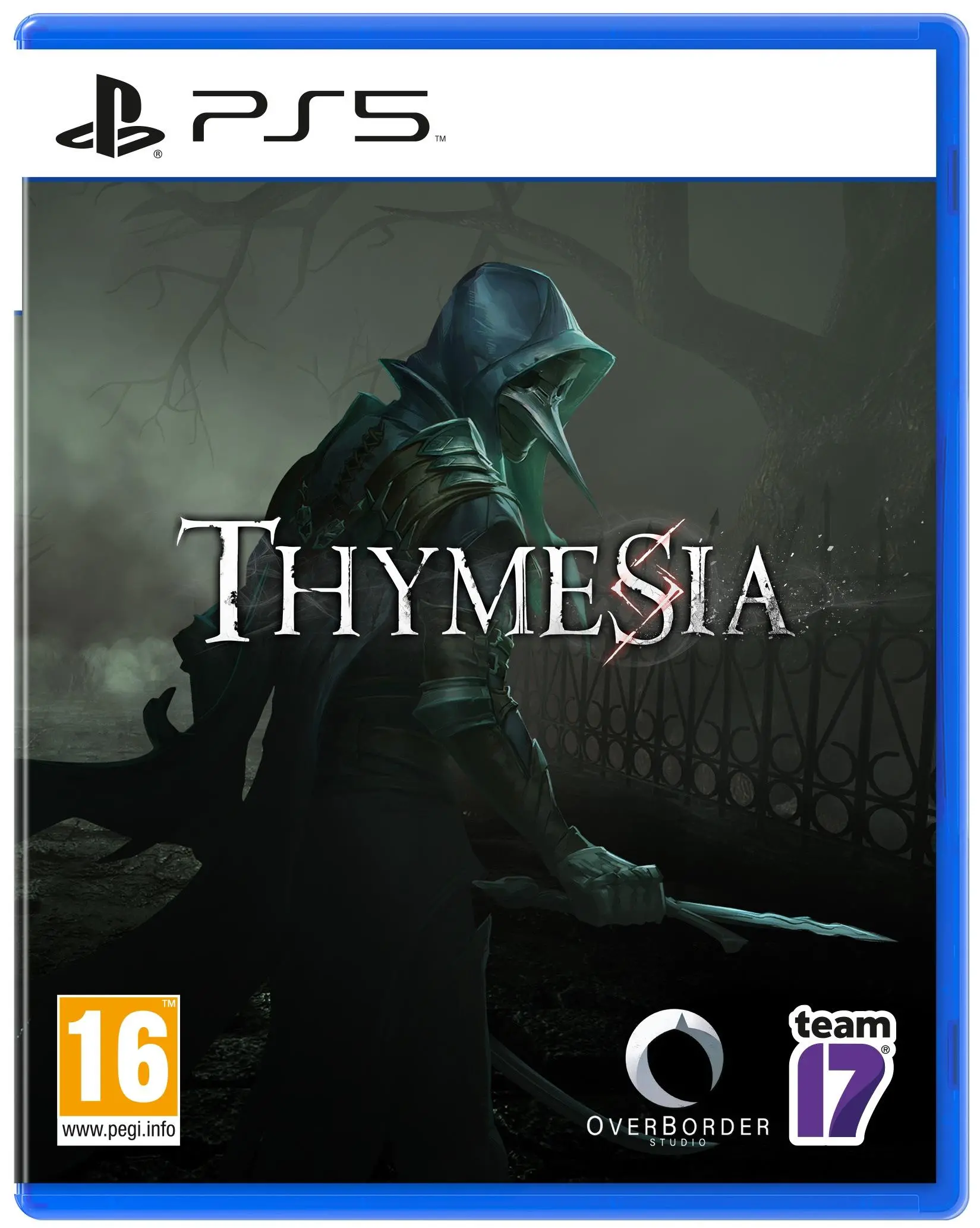 Thymesia Gra na PS5