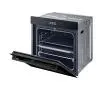 Piekarnik elektryczny Samsung NV7B4325ZAK Dual Cook Flex Termoobieg Zdalne sterowanie Czarny