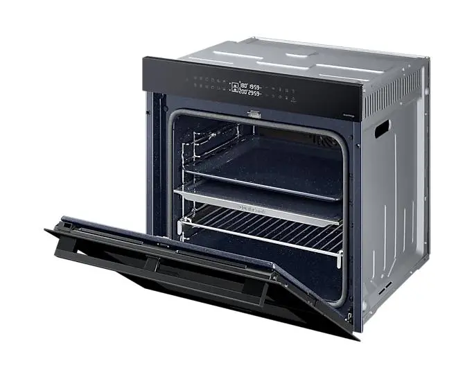 Piekarnik elektryczny Samsung NV7B4325ZAK Dual Cook Flex Termoobieg Zdalne sterowanie Czarny