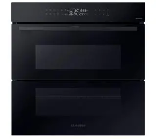 Електрична духова шафа Samsung NV7B4325ZAK Dual Cook Flex