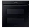 Piekarnik elektryczny Samsung NV7B4325ZAK Dual Cook Flex Termoobieg Zdalne sterowanie Czarny