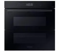 Samsung NV7B4325ZAK Dual Cook Flex Termoobieg Zdalne sterowanie Czarny