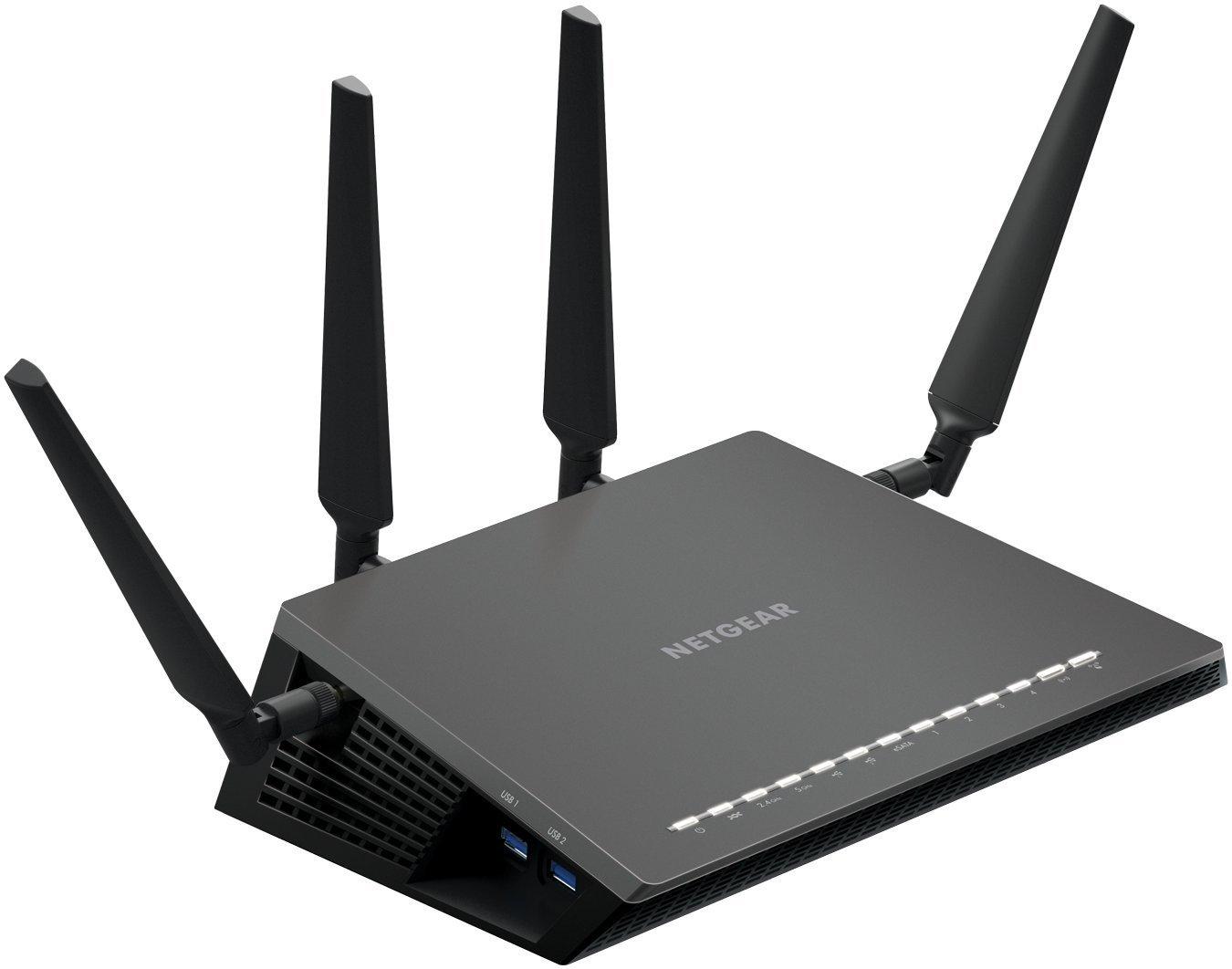Netgear Nighthawk X4S D7800