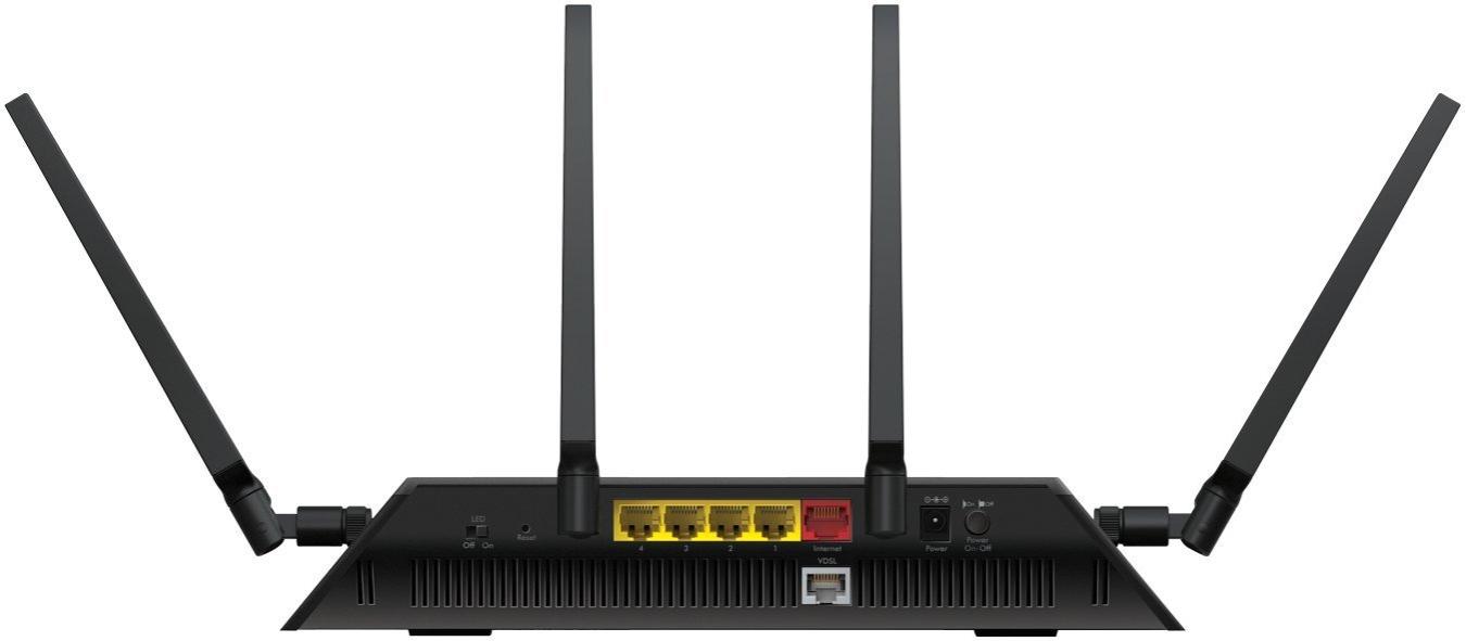 Netgear Nighthawk X4S D7800