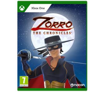 Zorro The Chronicles Gra na Xbox One  (Kompatybilna z Xbox Series X)