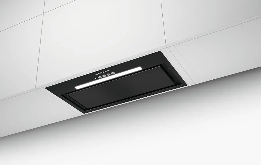 Faber Inka Lux Evo BK A52  Czarny