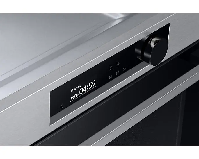 Kuchenka mikrofalowa Samsung NQ5B5713GBS