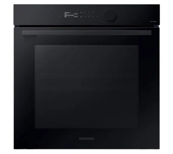 Піч електрична парова Samsung NV7B5645TAK Dual Cook