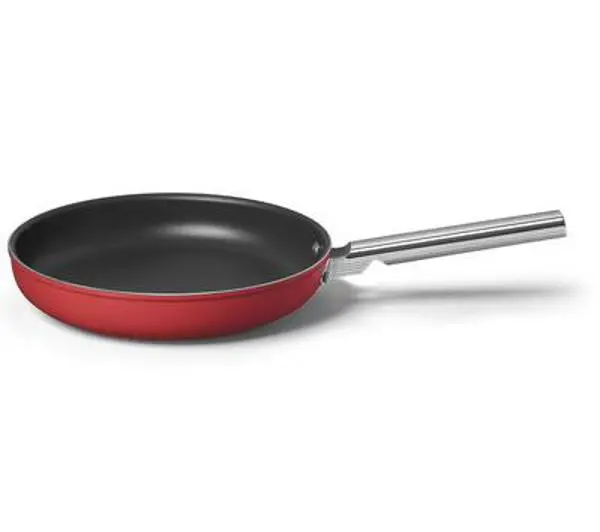 Smeg CKFF3001RDM Indukcja Non-stick PTFE 30cm