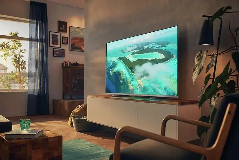 Telewizor Philips 65PUS7657/12 65" LED 4K Smart TV Dolby Vision Dolby Atmos DVB-T2