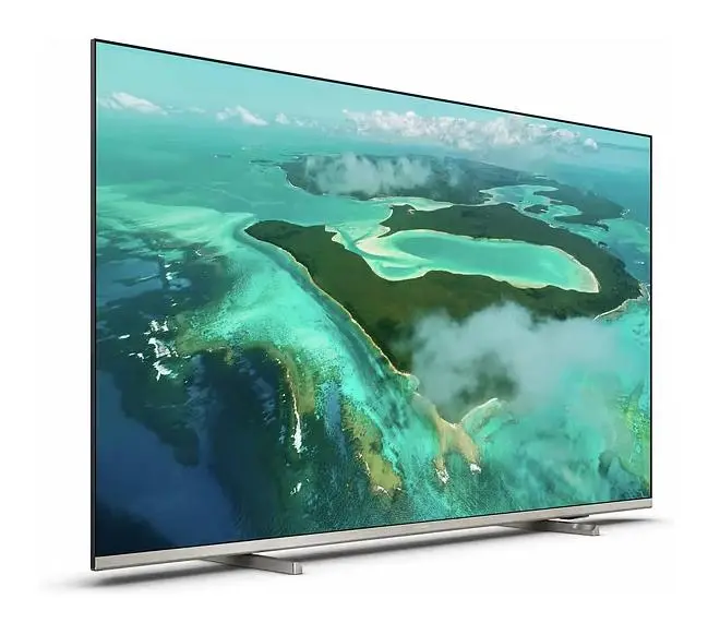 Telewizor Philips 65PUS7657/12 65" LED 4K Smart TV Dolby Vision Dolby Atmos DVB-T2