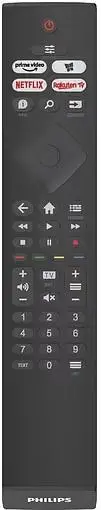 Telewizor Philips 65PUS7657/12 65" LED 4K Smart TV Dolby Vision Dolby Atmos DVB-T2
