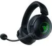 Słuchawki bezprzewodowe z mikrofonem Razer Kraken V3 Pro Nauszne Czarny