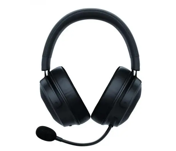 Słuchawki bezprzewodowe z mikrofonem Razer Kraken V3 Pro Nauszne Czarny