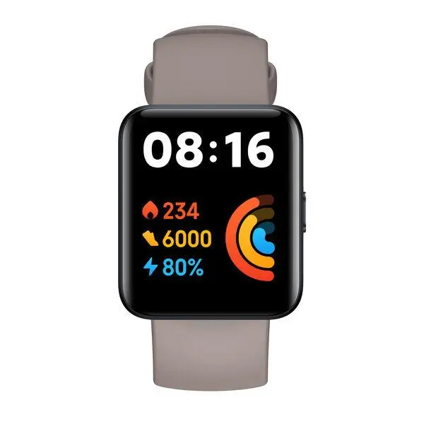 Pasek Xiaomi do Redmi Watch 2 Lite Strap Brązowy