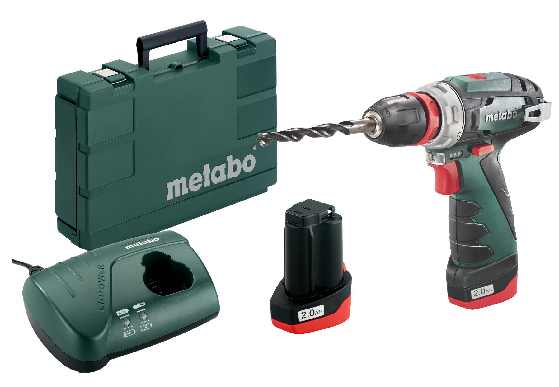 Metabo PowerMaxx BS Quick Basic (6.00156.50)