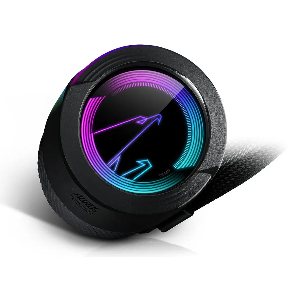 Chłodzenie Gigabyte Aorus Waterforce 360 Czarny
