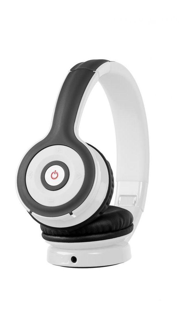 Słuchawki bezprzewodowe XX.Y Jello BH-580 (biały)
