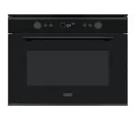 Franke Mythos FMY 45 MW BK Termoobieg Czarny