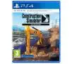 Construction Simulator Edycja Day One Gra na PS4 (Kompatybilna z PS5)