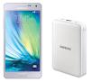 Smartfon Samsung Galaxy A5 SM-A500 (srebrny) + powerbank PG850BW