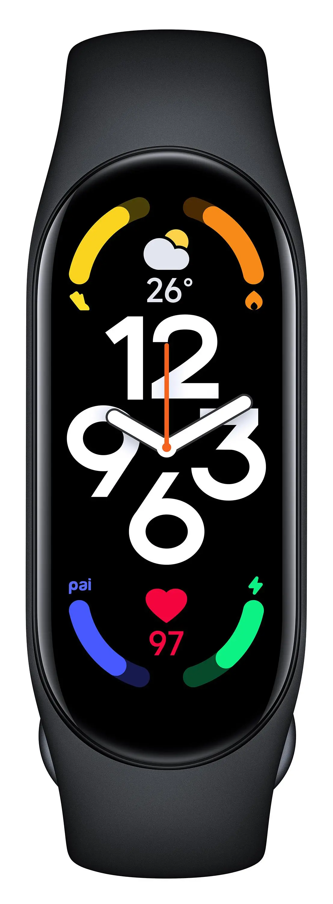 Smartband Xiaomi Mi Band 7 Czarny