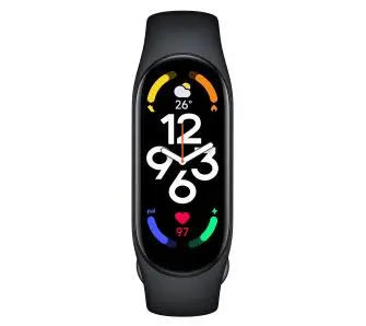 Smartband Xiaomi Mi Band 7 Czarny