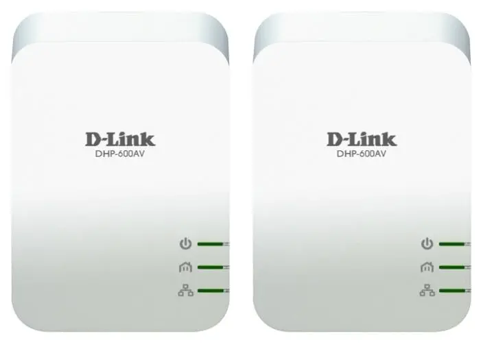 Transmiter sieciowy D-Link DHP-601AV