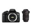 Lustrzanka Canon EOS 750D + Sigma 17-50mm f/2,8 EX DC OS HSM