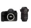 Lustrzanka Canon EOS 7D Mark II + Sigma 17-50mm f/2,8 EX DC OS HSM