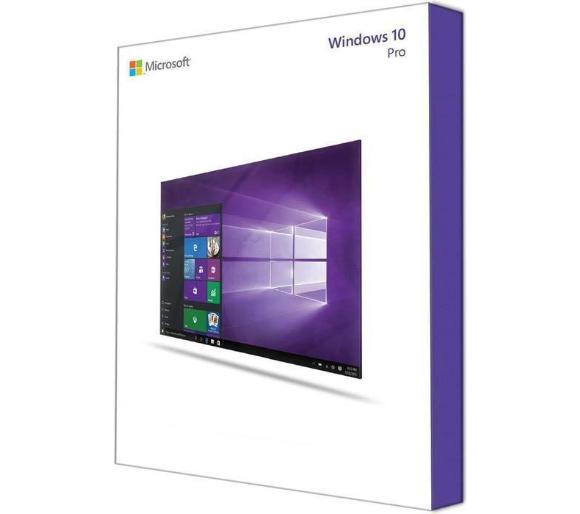 oprogramowanie Microsoft Windows 10 Professional 32 bit OEM PL