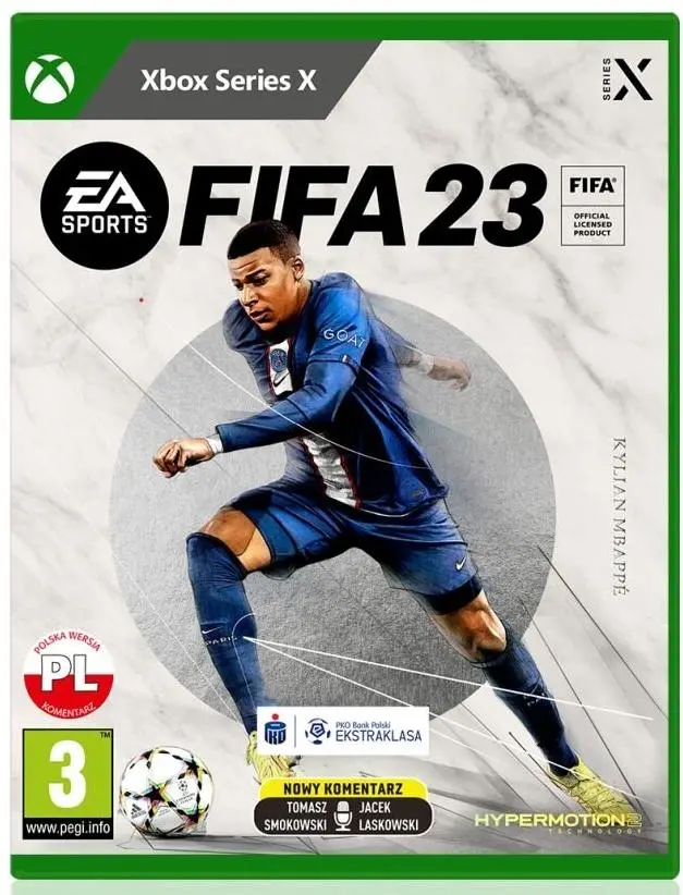 FIFA 23 Gra na Xbox Series X